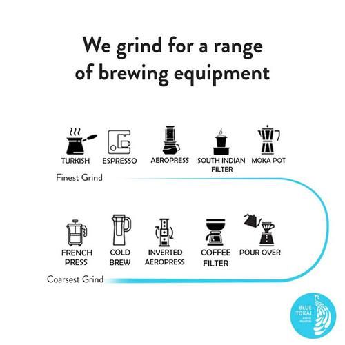 Blue Tokai Vienna Roast Turkish Coffee - 100percent Arabica, 250 g-6.webp